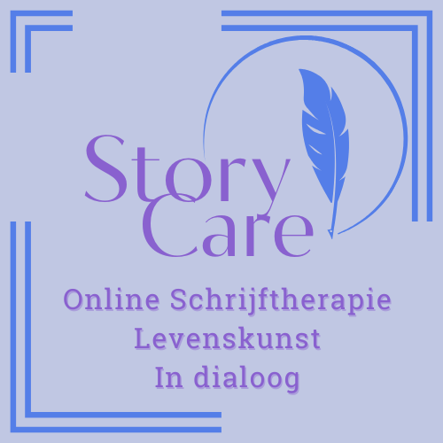 StoryCare NL logo - Online Schrijftherapie | Levenskunst | In Dialoog