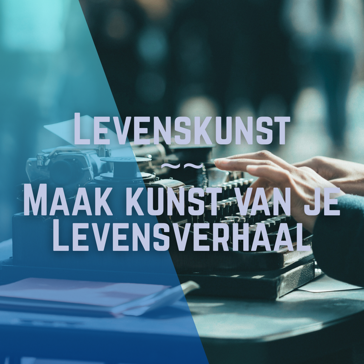 Storycare levenskunst Schrijf de kunst van je levensverhaal