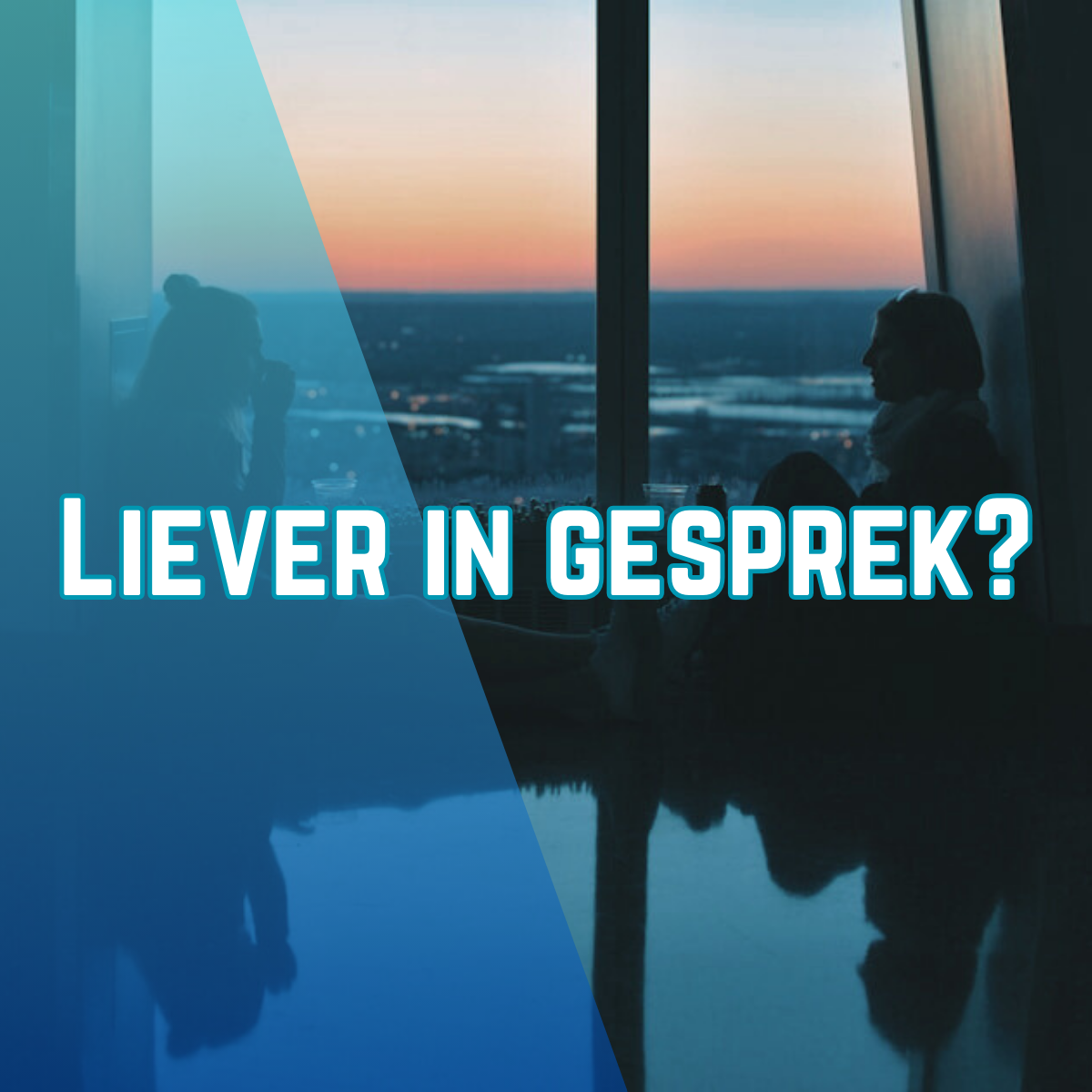 Storycare - Liever in gesprek? Ga in Dialoog