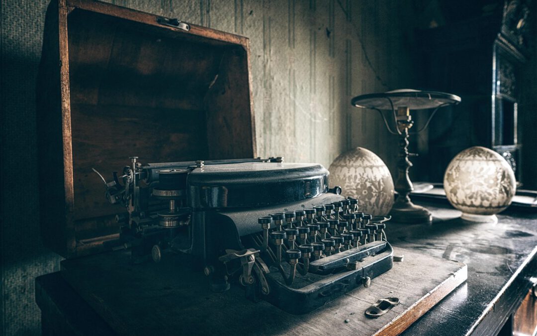 Wat is The Writing Cure?